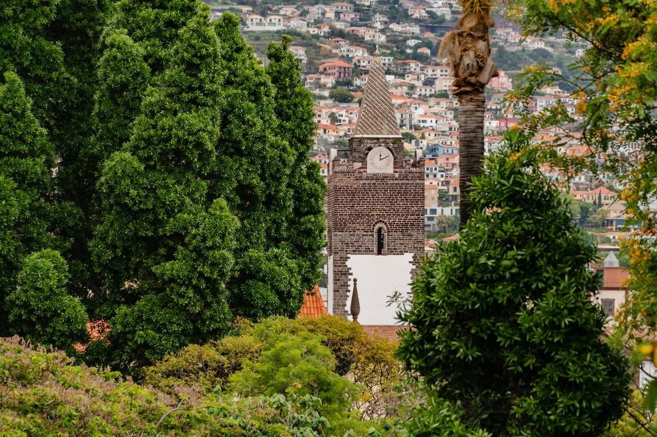 Garden@Home Funchal  Apartment